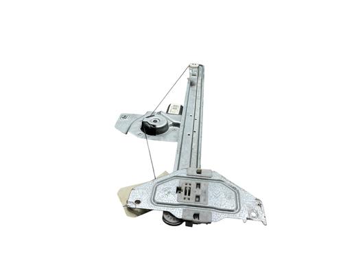 Front right window mechanism CITROËN BERLINGO MULTISPACE (B9) 1.6 HDi 110 | BP25546093C23 
