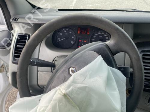 Climate control RENAULT TRAFIC II Van (FL) 1.9 dCi 80 (FL0B) | BP33550903I5 - Image 9