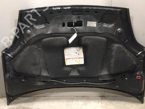 Used Hood Hood FIAT GRANDE PUNTO (199_) 1.3 D Multijet (75 hp) 25533723 25533723