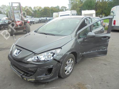 Instrument cluster PEUGEOT 308 I (4A_, 4C_) 1.6 HDi | BP25577818C47