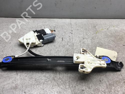 Rear right window mechanism SEAT ALTEA (5P1) 1.6 TDI | BP25529106C25 