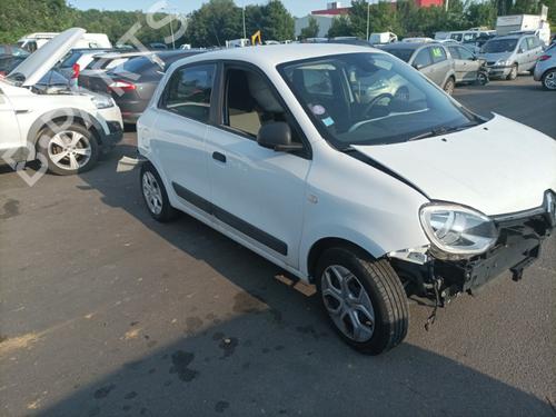 Left sun visor RENAULT TWINGO III (BCM_, BCA_) 1.0 SCe 65 (BCMJ) | BP27317028I1 - Image 21