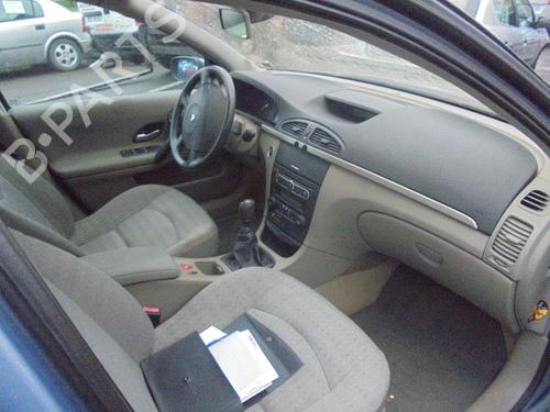 Switch RENAULT LAGUNA II (BG0/1_) 1.9 dCi (BG08, BG0G) | BP25553403I30 - Image 15