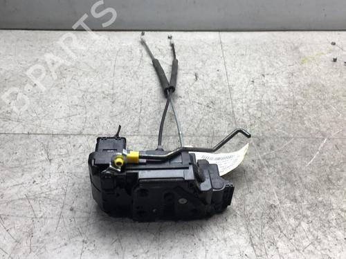Rear left lock HYUNDAI i20 I (PB, PBT) 1.4 CRDi | BP25556883C100 