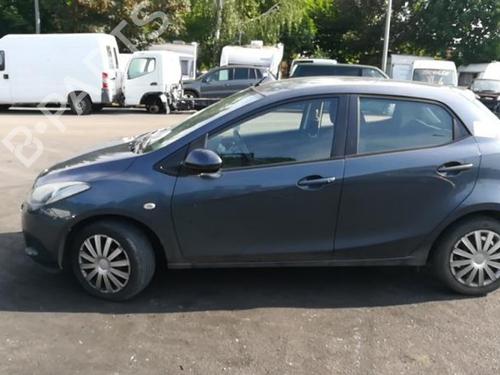 Rear right seatbelt MAZDA 2 (DE_, DH_) 1.4 MZR-CD | BP25516632I28 - Image 4