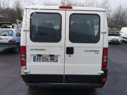 Alternator CITROËN JUMPER I Van (244) 2.8 HDi | BP27258024M7  - Image 25