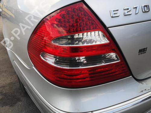 Rear mirror MERCEDES-BENZ E-CLASS (W211) E 270 CDI (211.016) | BP25578624I6  - Image 8