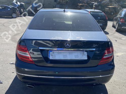Climate control MERCEDES-BENZ C-CLASS (W204) C 220 CDI (204.002) | BP27320486I5 - Image 15