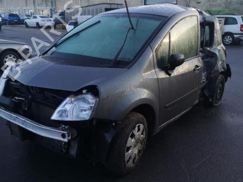 Climate control RENAULT MODUS / GRAND MODUS (F/JP0_) 1.5 dCi (JP02) | BP25532303I5  - Image 21