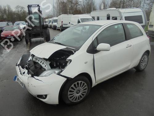 Front left window mechanism TOYOTA YARIS (_P9_) 1.33 VVT-i (NSP90_, NSP90R) | BP25553273C22