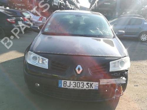 Fuel flap RENAULT MEGANE II (BM0/1_, CM0/1_) 1.5 dCi (BM1E, CM1E) | BP25552935C131 