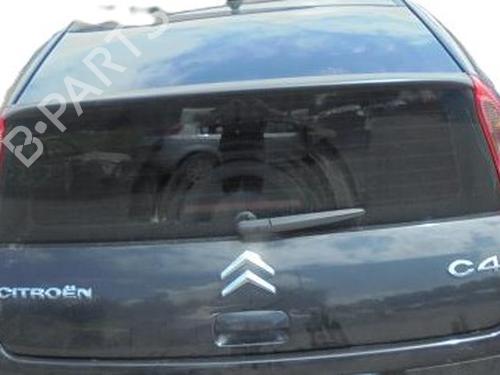 Used Tailgate Tailgate CITROËN C4 Coupe (LA_) 1.6 HDi (109 hp) 25553845 25553845
