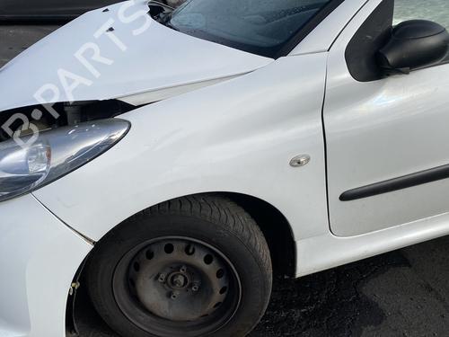 Climate control PEUGEOT 206+ (2L_, 2M_) 1.4 HDi eco 70 | BP25571071I5 - Image 25