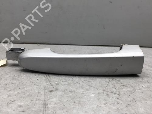 Rear right exterior door handle KIA SPORTAGE II (JE_, KM_) 2.0 CRDi 4WD | BP25521065C130 