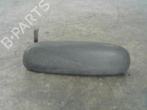 Used Front right exterior door handle FORD FIESTA IV (JA_, JB_) 1.25 i 16V (75 hp) 25558725