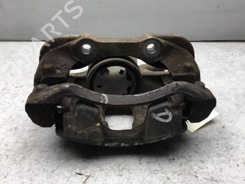 Right front brake caliper PEUGEOT 3008 I MPV (0U_) 1.6 HDi | BP25581207M104 