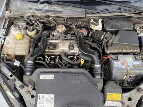 Commande Chauffage FORD FOCUS I (DAW, DBW) 1.8 TDCi | BP25547478I5 
