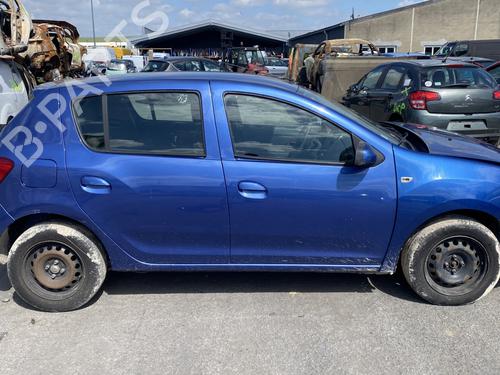 Starter DACIA SANDERO II TCe 90 (B8M1, B8MA, B8AC) | BP30356308M8 - Image 31