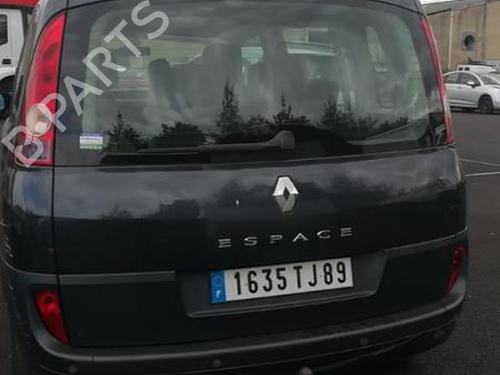 Switch RENAULT ESPACE IV (JK0/1_) 2.2 dCi (JK0H) | BP25537566I30 
