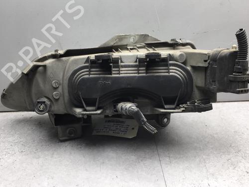 Used Right headlight RENAULT ESPACE III (JE0_) 2.2 12V TD (JE0E, JE0H, JE0P) (113 hp) 25561462