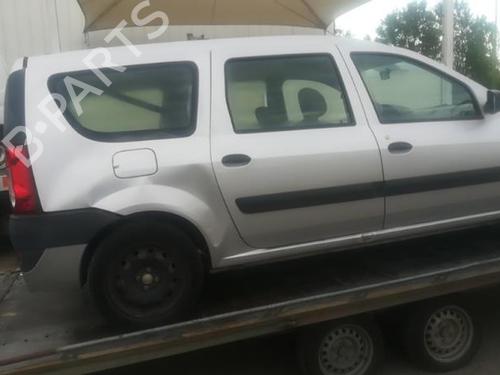 Climate control DACIA LOGAN MCV (KS_) 1.5 dCi (KS0K) | BP25552462I5 - Image 8