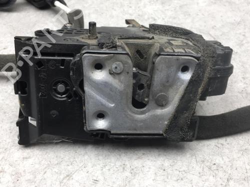 Rear right lock RENAULT CLIO IV (BH_) 1.5 dCi 75 | BP25534186C99 