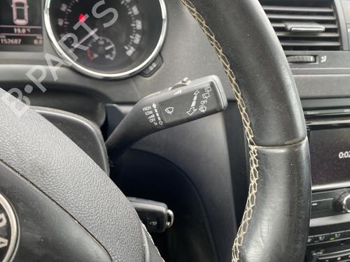Left front window switch SKODA YETI (5L) 2.0 TDI | BP25510447I27  - Image 9