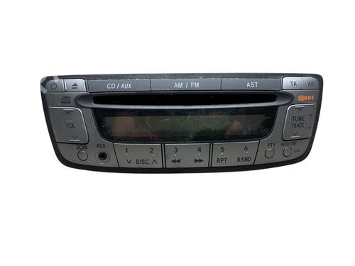 Radio TOYOTA AYGO (_B1_) 1.0 (KGB10_, KGB10R) | BP28418646E6 