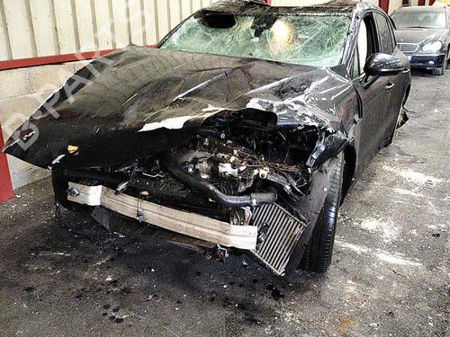 Front windshield wiper arm PORSCHE MACAN (95B) 3.6 Turbo | BP25580555C143 - Image 19