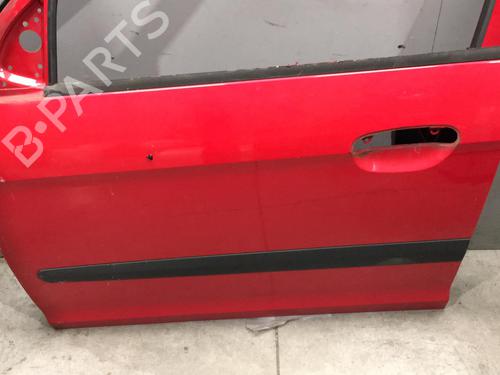 Left front door KIA PICANTO I (SA) 1.0 | BP25515208C2 