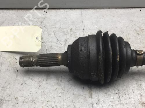 Used Left front driveshaft Left front driveshaft CITROËN C2 (JM_) 1.1 (60 hp) 25534536 25534536