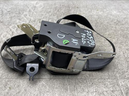 Front right belt tensioner VW POLO IV (9N_, 9A_) 1.4 TDI | BP25542114C88 
