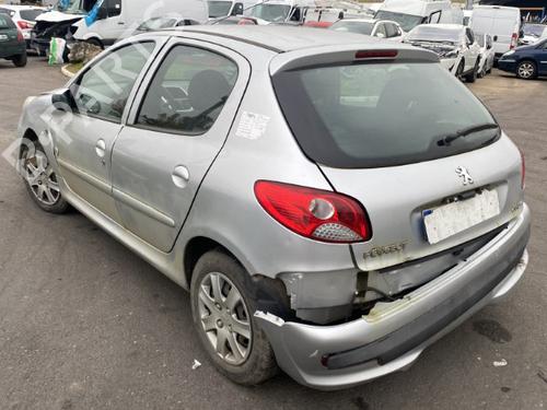 Front left seatbelt PEUGEOT 206+ (2L_, 2M_) 1.4 HDi eco 70 | BP25548895I26 - Image 27