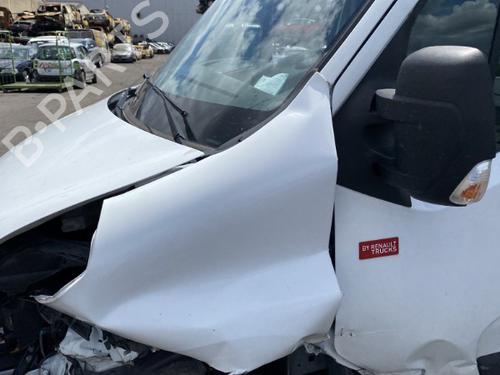 Front left lock RENAULT MASTER III Van (FV) 2.3 dCi 145 FWD (FV0E, FV0F, FV0H, FV02, FV0M, FV0S,... | BP25574607C98 - Image 13