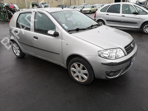 Front wiper motor FIAT PUNTO (188_) 1.4 | BP25584825M29 