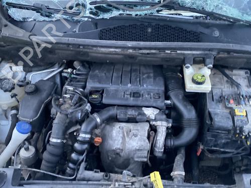 Front right window mechanism PEUGEOT PARTNER Box Body/MPV 1.6 HDi | BP27481995C23 