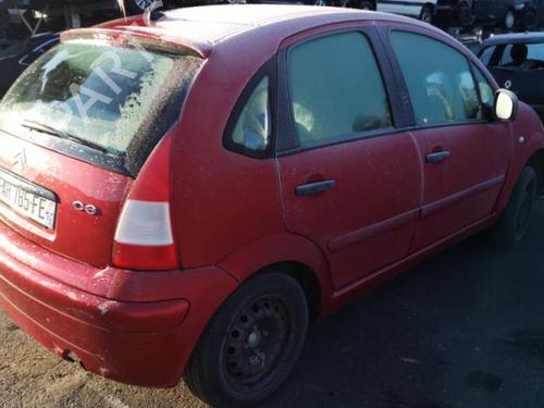 Rudehejsemekanisme Højre foran CITROËN C3 I (FC_, FN_) 1.4 HDi | BP25524666C23 