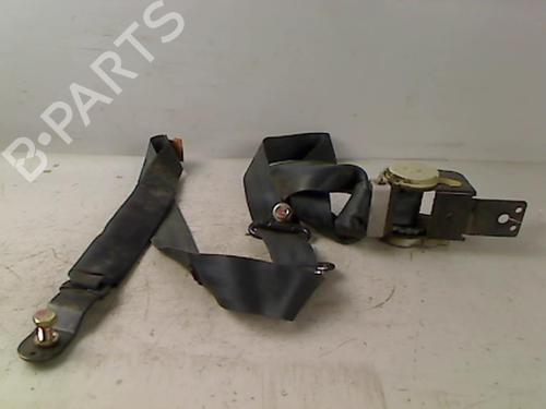 Used Front right seatbelt Front right seatbelt MITSUBISHI PAJERO I (L04_G, L14_G) 2.3 TD (L043G, L048G) (84 hp) 25558744 25558744