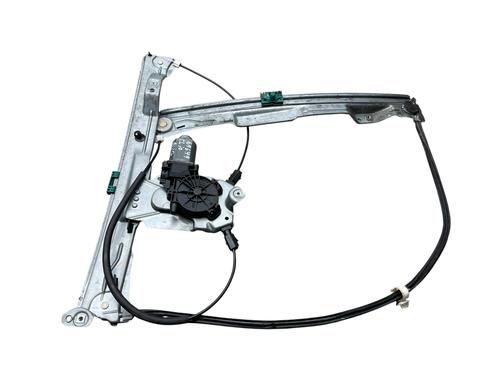 Used Front left window mechanism Front left window mechanism RENAULT CLIO III (BR0/1, CR0/1) 1.5 dCi (BR17, CR17) (86 hp) 25571549 25571549