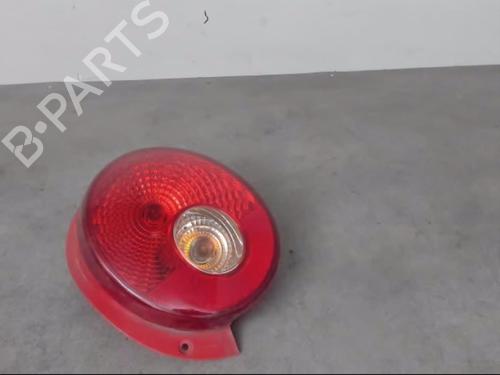 Used Right taillight CHEVROLET MATIZ (M200, M250) 1.0 (67 hp) 25516145