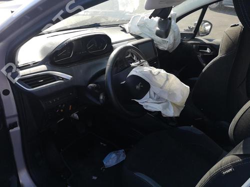 Rear mirror PEUGEOT 208 I (CA_, CC_) 1.6 HDi | BP25578518I6 