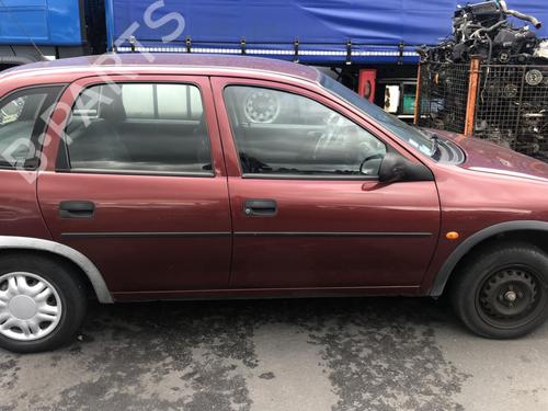 Rudehejsemekanisme Højre foran OPEL CORSA B (S93) 1.4 i (F08, F68, M68) | BP25520109C23 