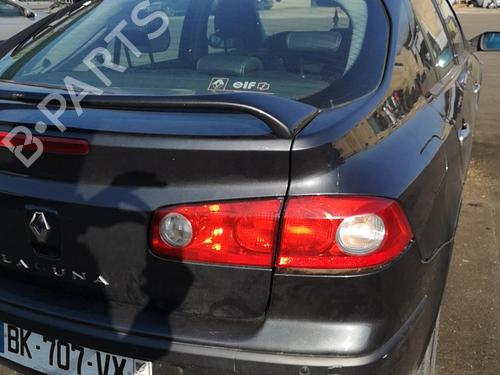 Right tailgate light RENAULT LAGUNA II (BG0/1_) 2.0 dCi (BG1T) | BP25560963C80 
