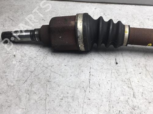 Right front driveshaft PEUGEOT 207 (WA_, WC_) 1.4 HDi | BP25571309M39 