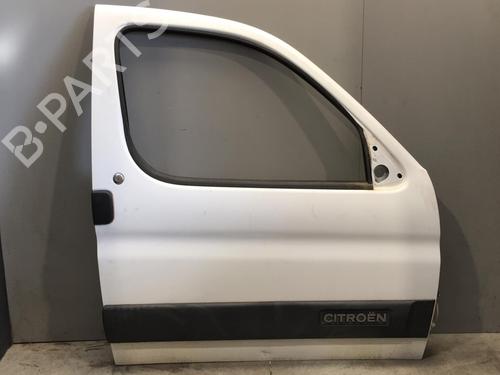 Used Right front door CITROËN BERLINGO / BERLINGO FIRST MPV (MF_, GJK_, GFK_) 1.6 HDI 90 (MF9HX) (90 hp) 25520960