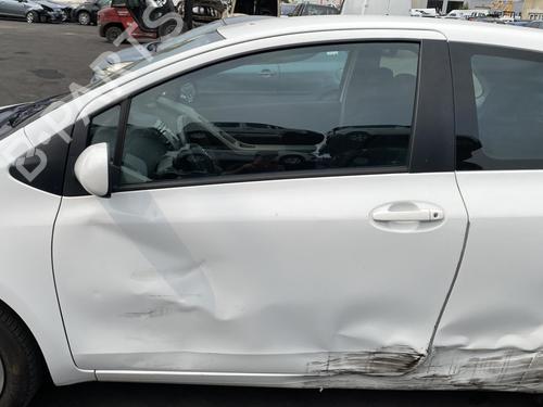 Left front window switch TOYOTA YARIS (_P9_) 1.3 VVT-i (SCP90_, SCP90R) | BP25510266I27  - Image 22