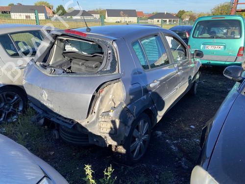 Radio RENAULT CLIO III (BR0/1, CR0/1) 1.5 dCi (C/BR0G, C/BR1G) | BP25510256E6 