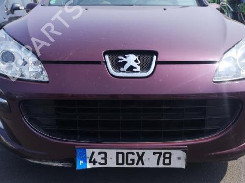 Tailgate PEUGEOT 407 SW (6E_, 6D_) 2.0 HDi 135 | BP25519442C6 