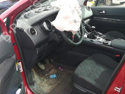 Used Parts PEUGEOT 3008 I MPV (0U_)  1.6 THP  2495548