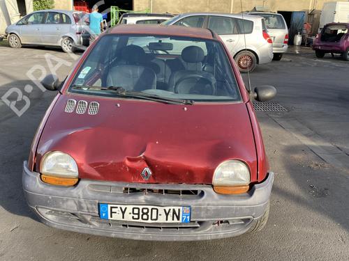 Right sun visor RENAULT TWINGO I (C06_) 1.2 (C063, C064) | BP25557796I2 